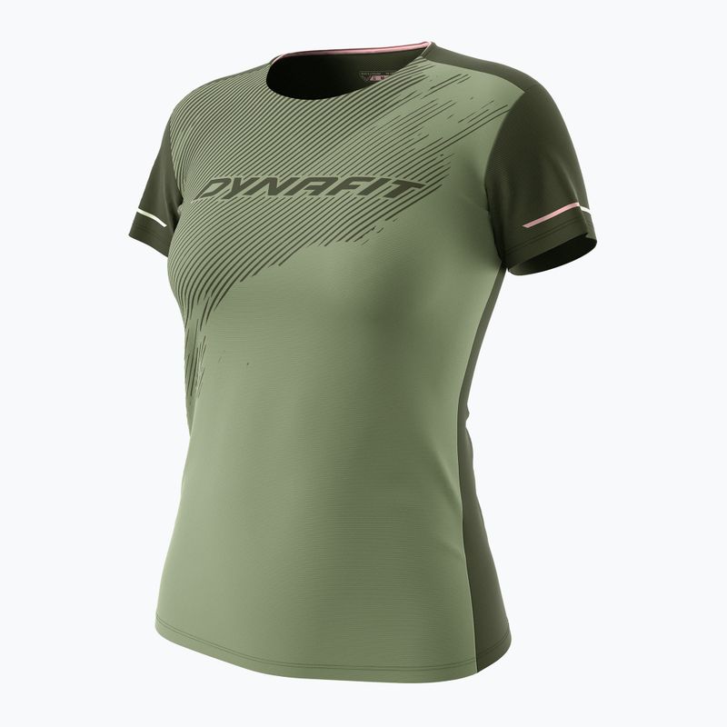 Női DYNAFIT Alpine 2 Tee sage futópóló sage futópóló 4
