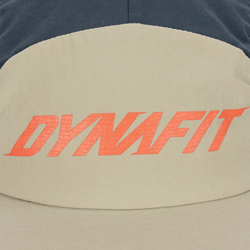 baseball sapka DYNAFIT Transalper rock khaki 3