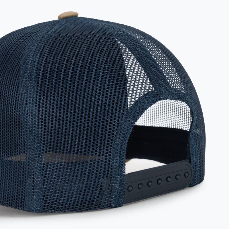 DYNAFIT Patch Trucker rock khaki baseball sapka 4