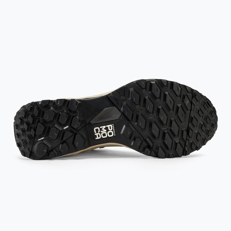 Női trekking cipő Salewa Puez Mid Ptx oatmeal/oatmeal 4
