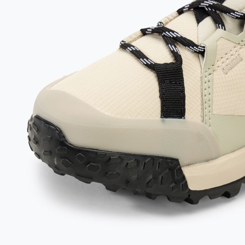 Női trekking cipő Salewa Puez Mid Ptx oatmeal/oatmeal 7