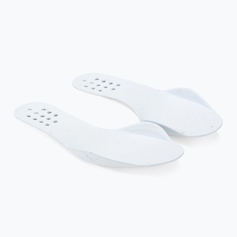 Női trekking cipő Salewa Puez Mid Ptx oatmeal/oatmeal 8