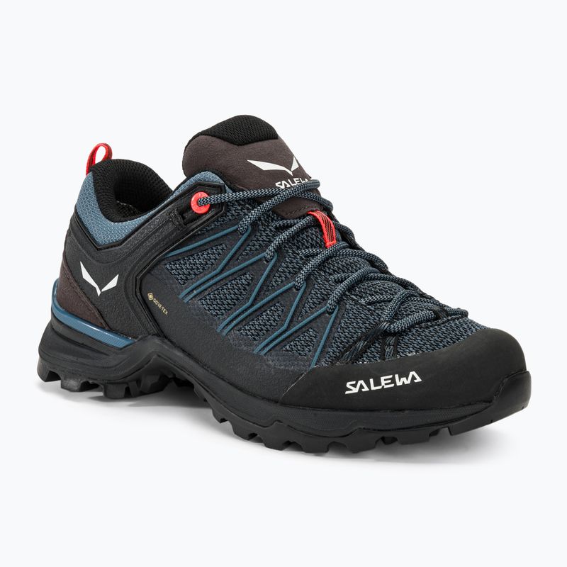 Női trekking cipő Salewa MTN Trainer Lite GTX java blue/black