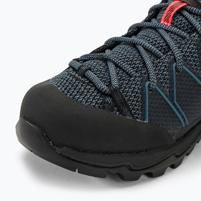 Női trekking cipő Salewa MTN Trainer Lite GTX java blue/black 7