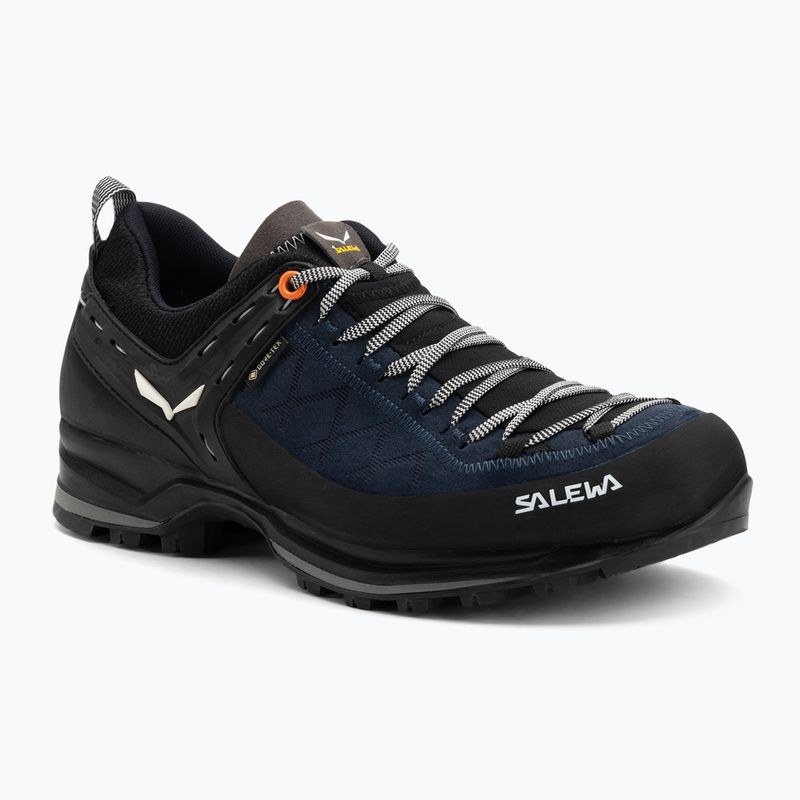 Férfi túracipők Salewa MTN Trainer 2 GTX blue seal/black