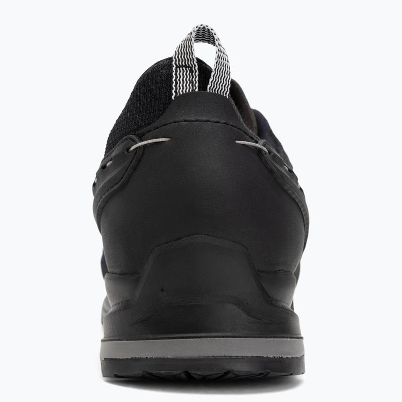 Férfi túracipők Salewa MTN Trainer 2 GTX blue seal/black 6