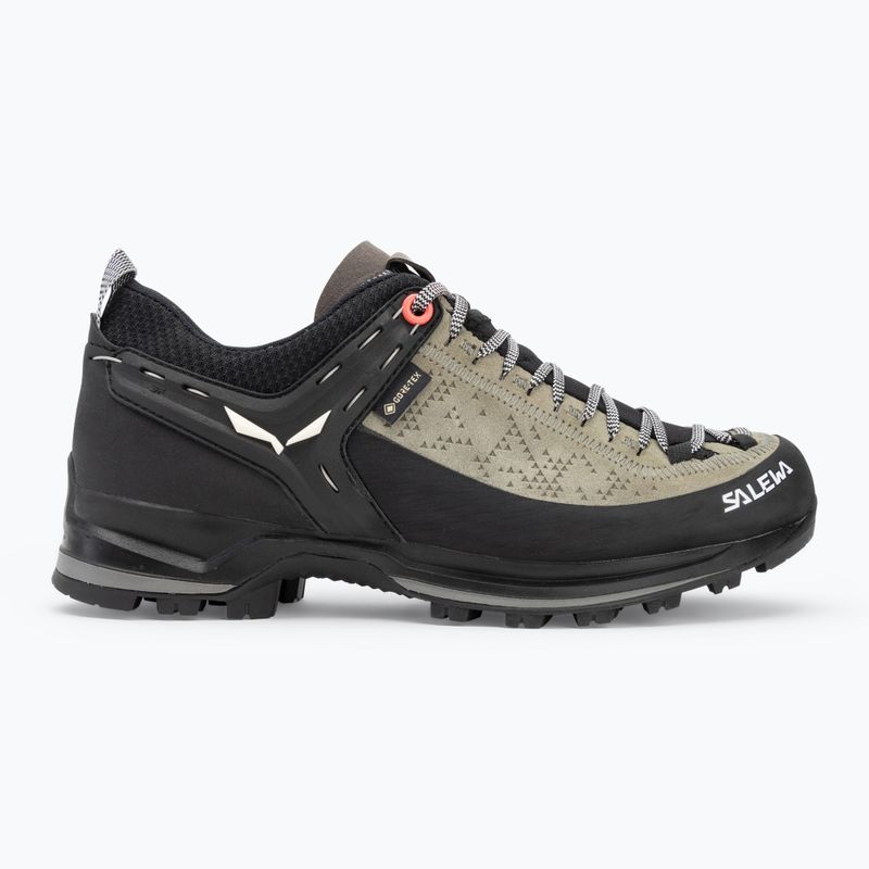 Női túrabakancs Salewa MTN Trainer 2 GTX árnyék /fekete 2