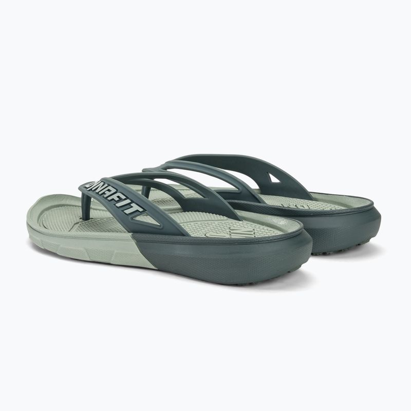 DYNAFIT Podium yerba/tyme flip flop 3