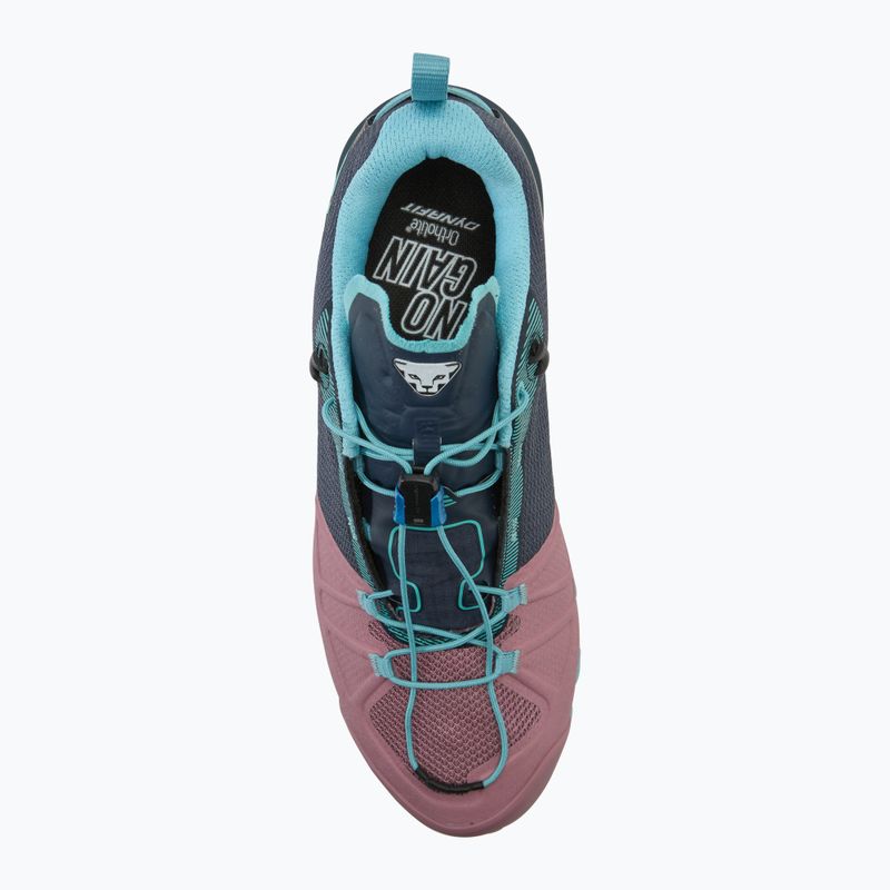 Női approach cipők DYNAFIT Transalper mocha-rose/blueberry 5