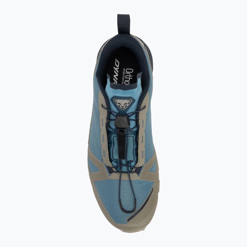 Férfi DYNAFIT Traverse rock khaki/viharkék futócipő 5