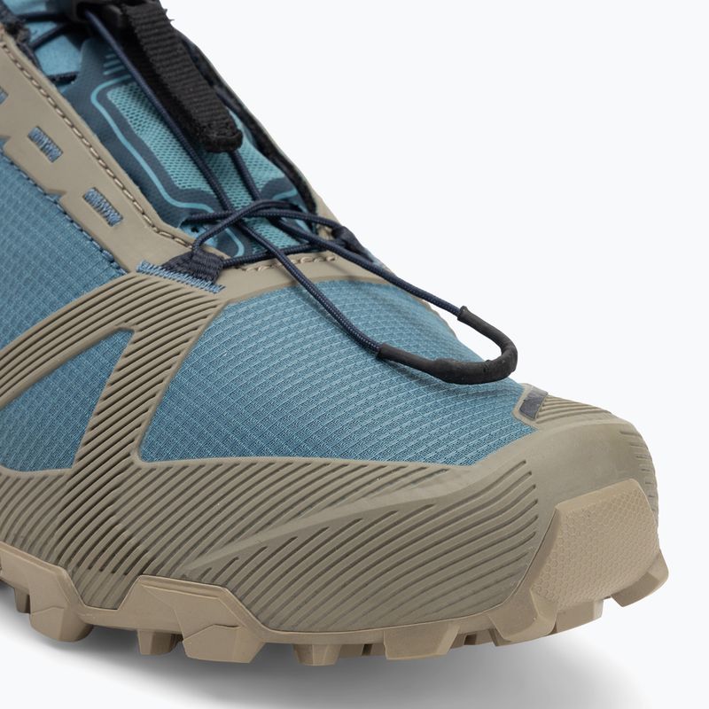 Férfi DYNAFIT Traverse rock khaki/viharkék futócipő 7