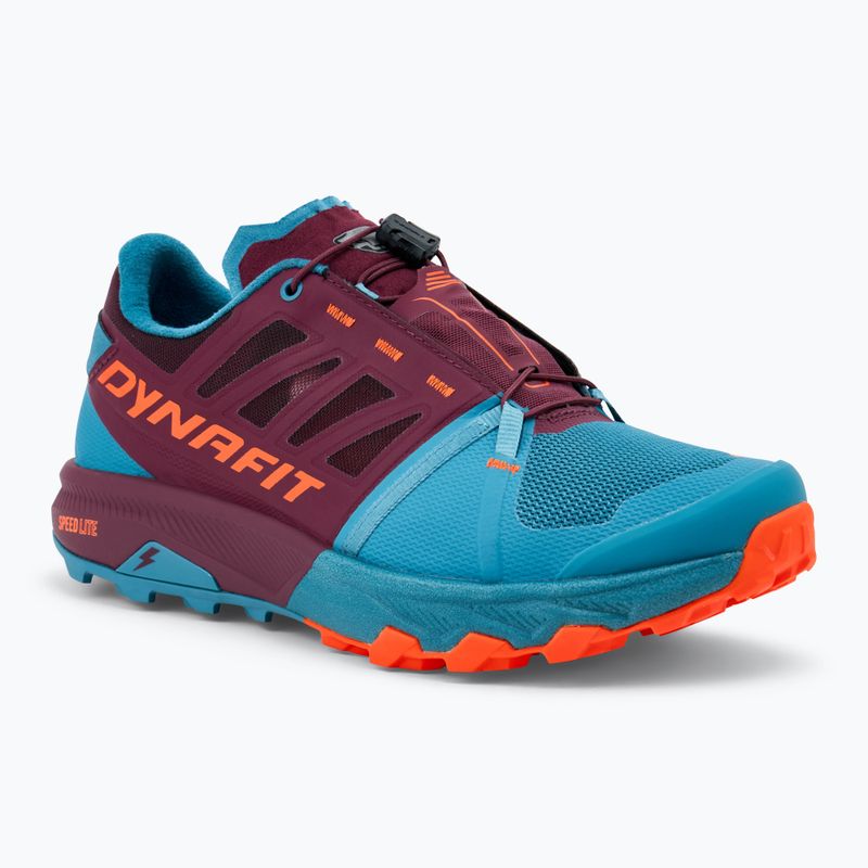 Férfi futócipő DYNAFIT Alpine Pro 2 storm blue/burgundy