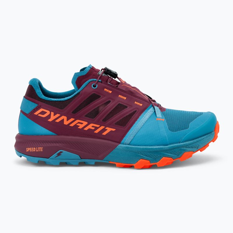 Férfi futócipő DYNAFIT Alpine Pro 2 storm blue/burgundy 2