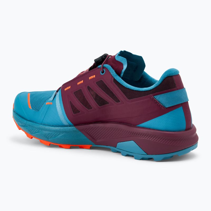 Férfi futócipő DYNAFIT Alpine Pro 2 storm blue/burgundy 3