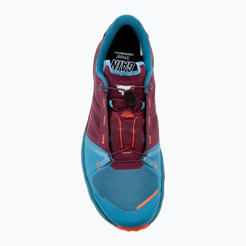 Férfi futócipő DYNAFIT Alpine Pro 2 storm blue/burgundy 5