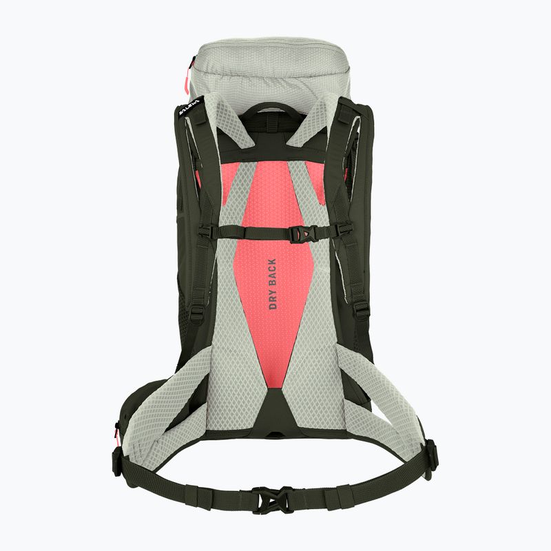 Salewa Alp Trainer túrahátizsák 35+3 l shadow/dark olive 2