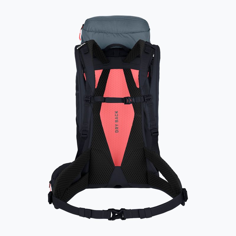 Salewa Alp Trainer 35+3 l java kék trekking hátizsák 2