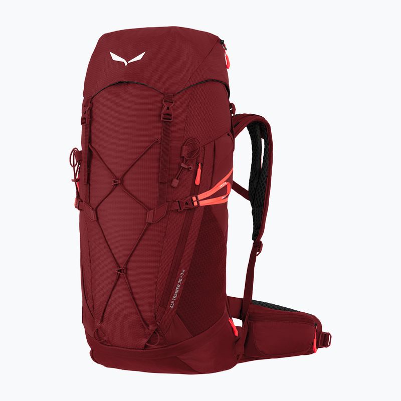 Salewa Alp Trainer 30+3 l syrah női trekking hátizsák