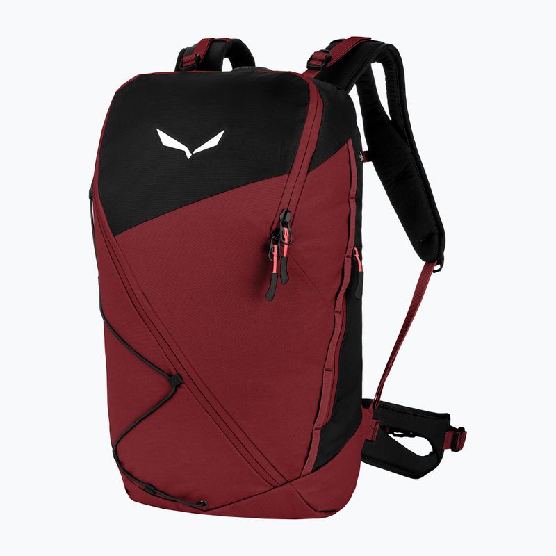 női trekking hátizsák Salewa Puez 23 l syrah/black out