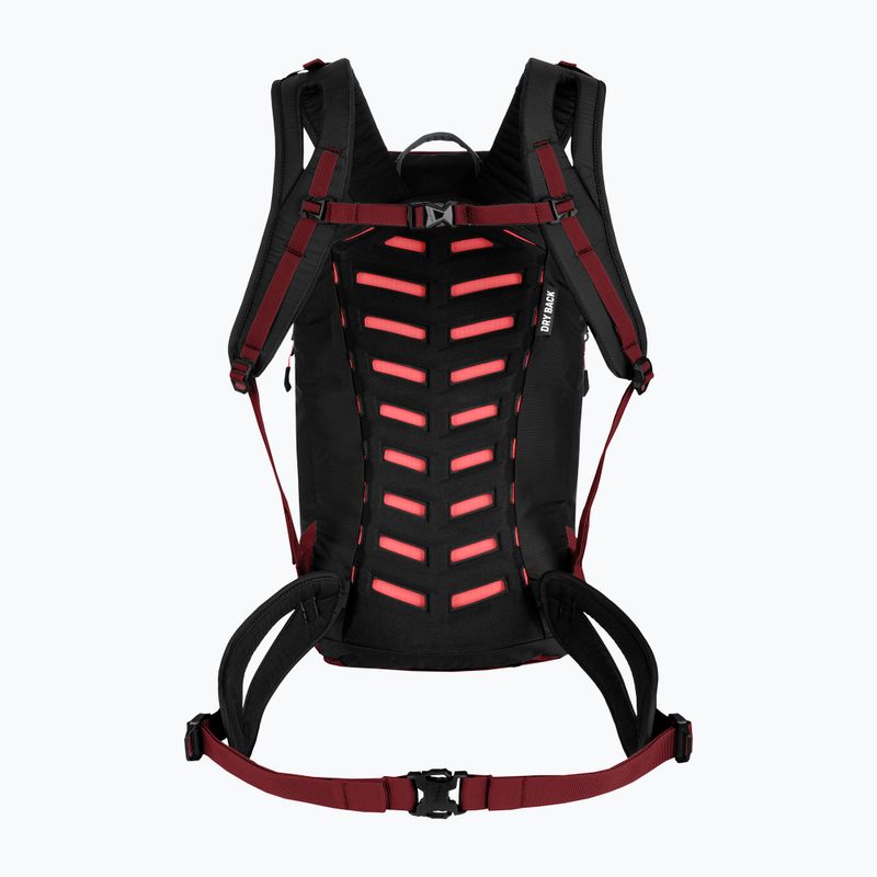 női trekking hátizsák Salewa Puez 23 l syrah/black out 3