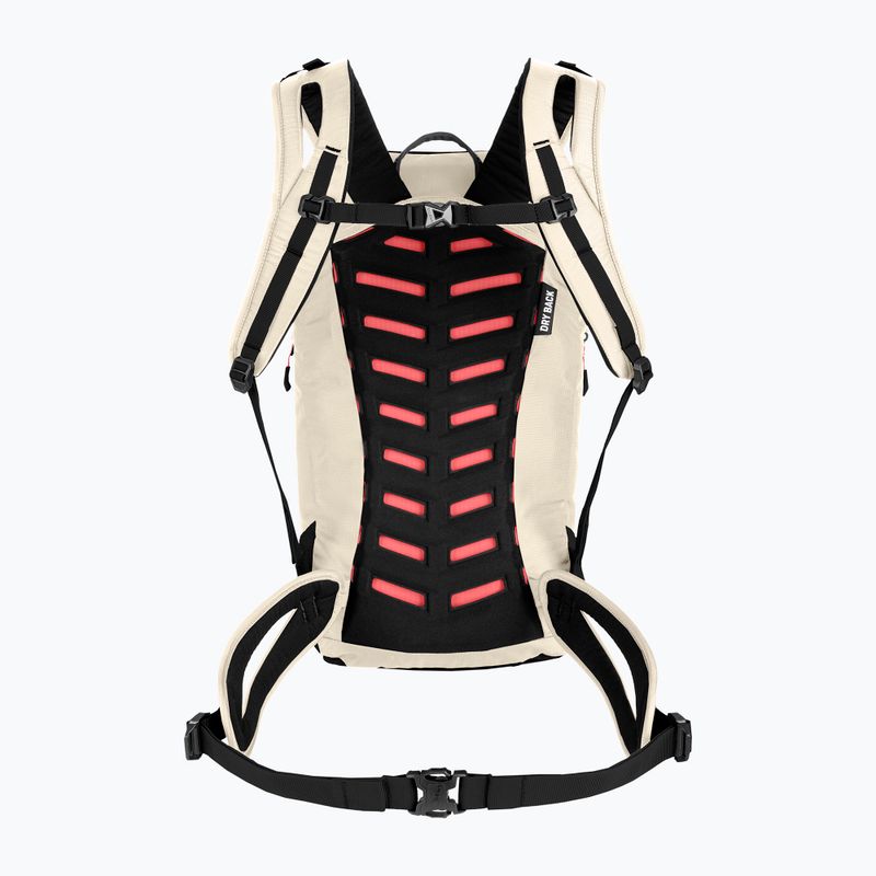 Női trekking hátizsák Salewa Puez 23 l black out/oatmeal 2