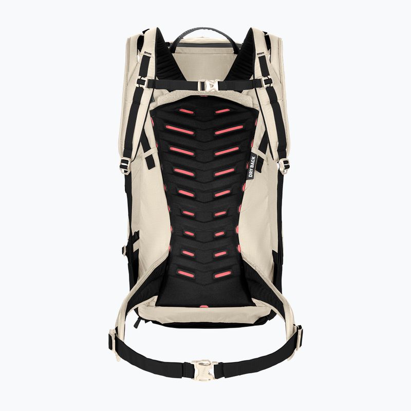 Női trekking hátizsák Salewa Puez 32+5 l black out/oatmeal 2