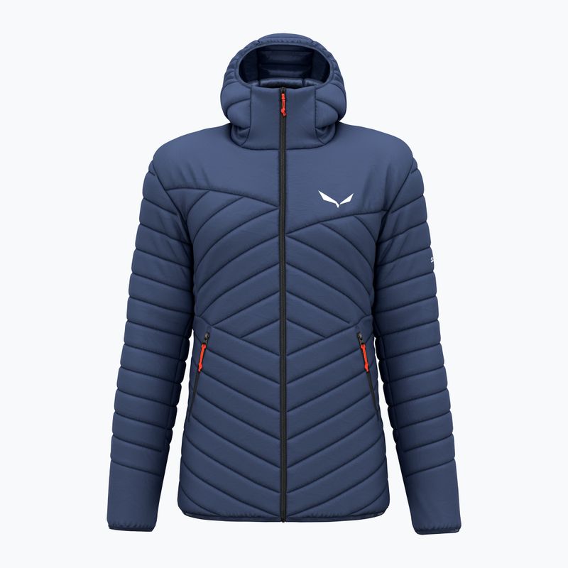Férfi bélelt dzseki Salewa Brenta Rds Dwn dark denim