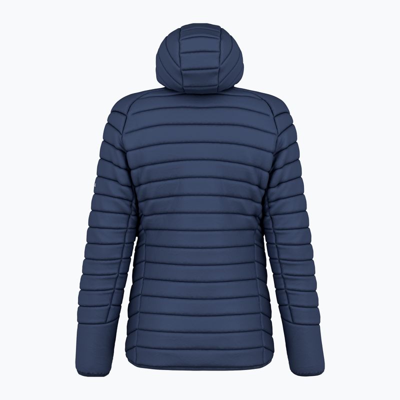 Férfi bélelt dzseki Salewa Brenta Rds Dwn dark denim 2