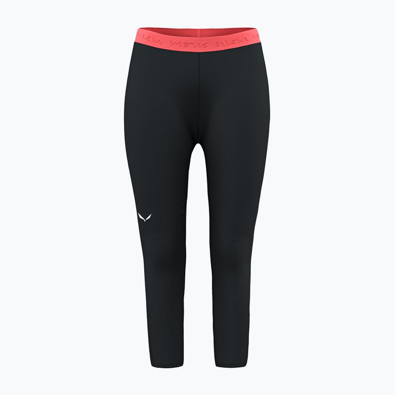 Női thermoaktív nadrág Salewa Cristallo Warm Amr 3/4 Tights