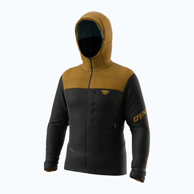 Férfi dzseki DYNAFIT Radical Primaloft Hood black out/relic 4