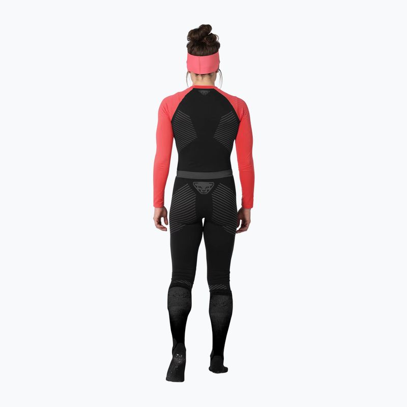 Női thermo nadrág DYNAFIT Speed Dryarn black out magnet 3