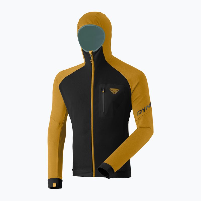 Férfi sítúra pulóver DYNAFIT Radical Polartec tobacco 4