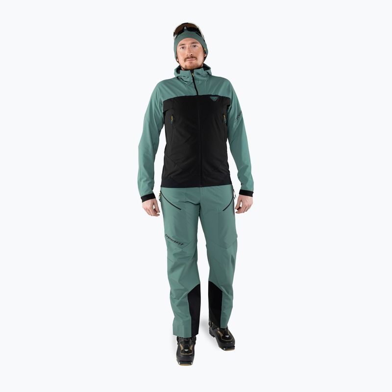 Férfi pulóver DYNAFIT Ridge Thermal Hoody atlantic 2