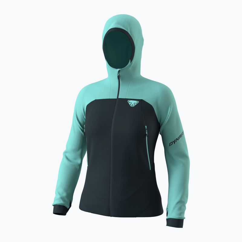 Női pulóver DYNAFIT Ridge Thermal Hoody marine blue blueberry 4