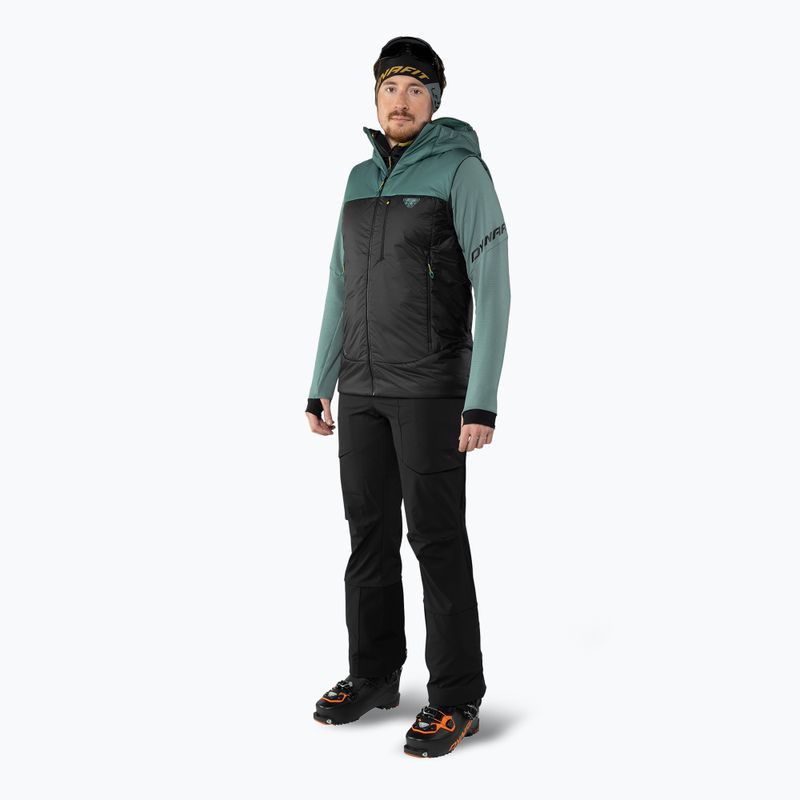 Férfi mellény DYNAFIT Radical Primaloft Hooded atlantic 2