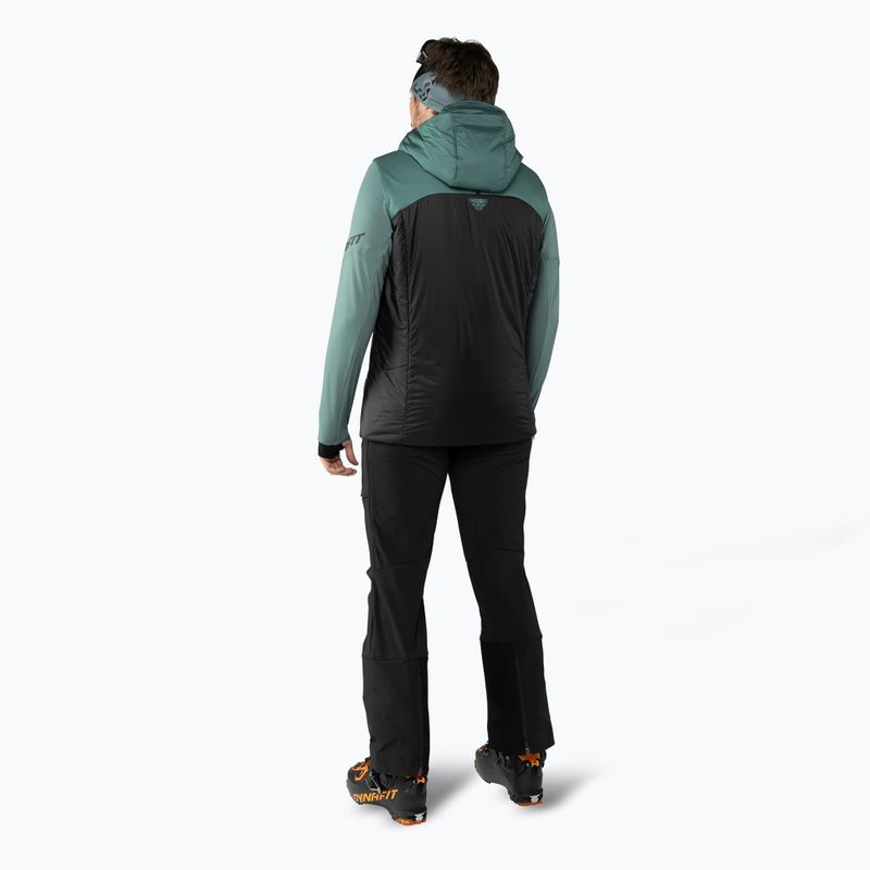 Férfi mellény DYNAFIT Radical Primaloft Hooded atlantic 3