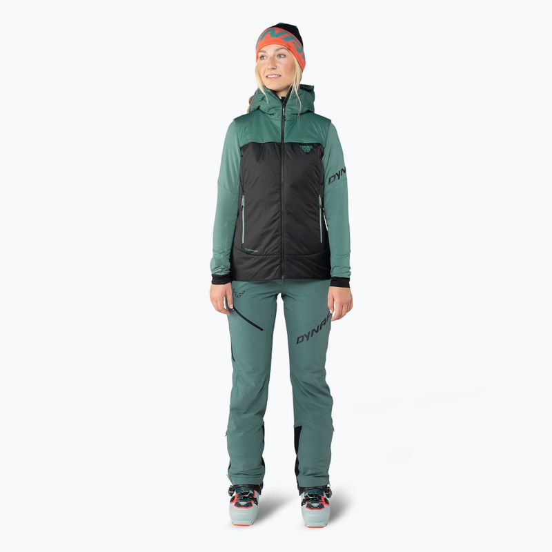 Női mellény DYNAFIT Radical Primaloft Hooded atlantic 2