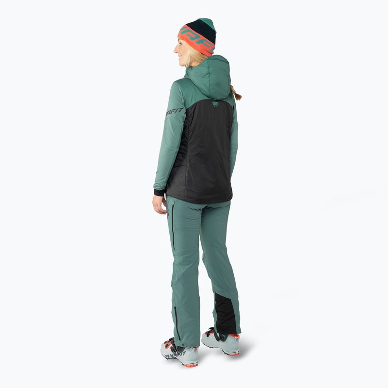 Női mellény DYNAFIT Radical Primaloft Hooded atlantic 3