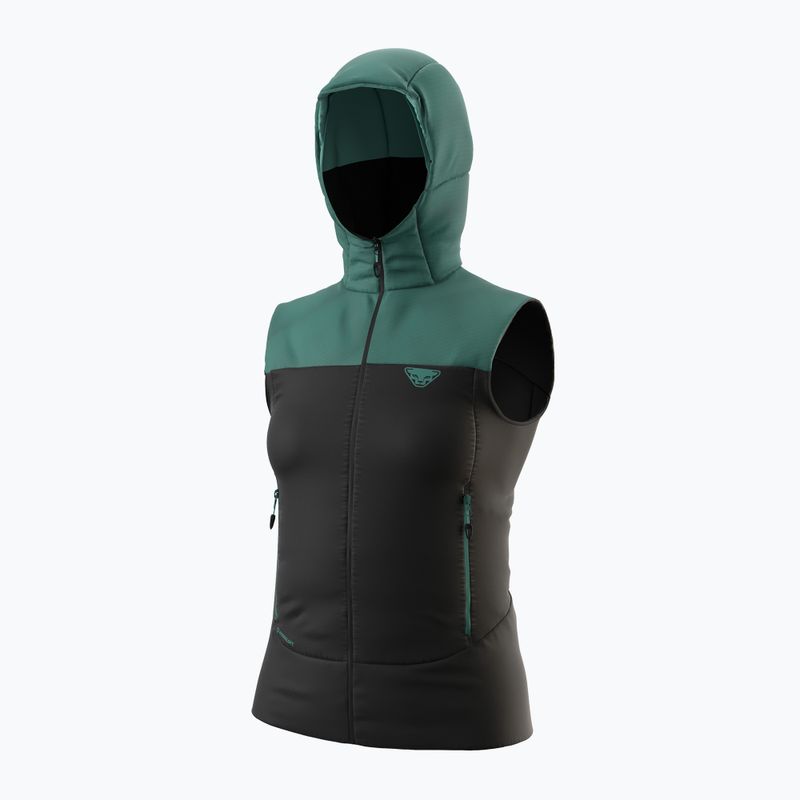 Női mellény DYNAFIT Radical Primaloft Hooded atlantic 4