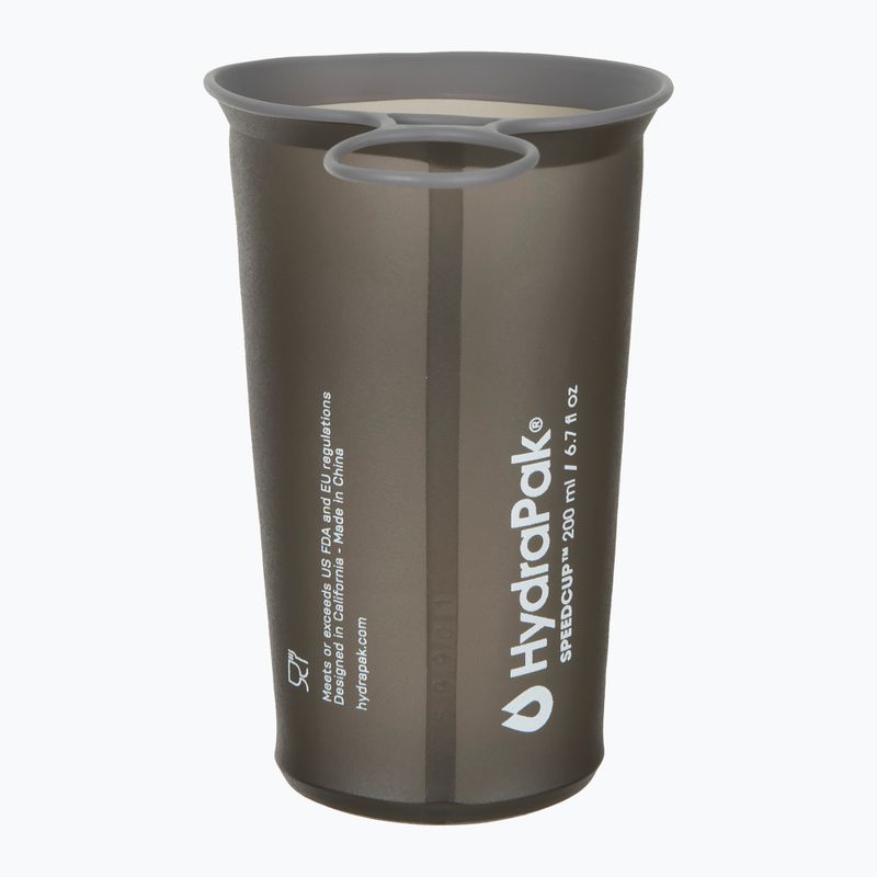 DYNAFIT Race összecsukható bögre 200 ml fekete 2