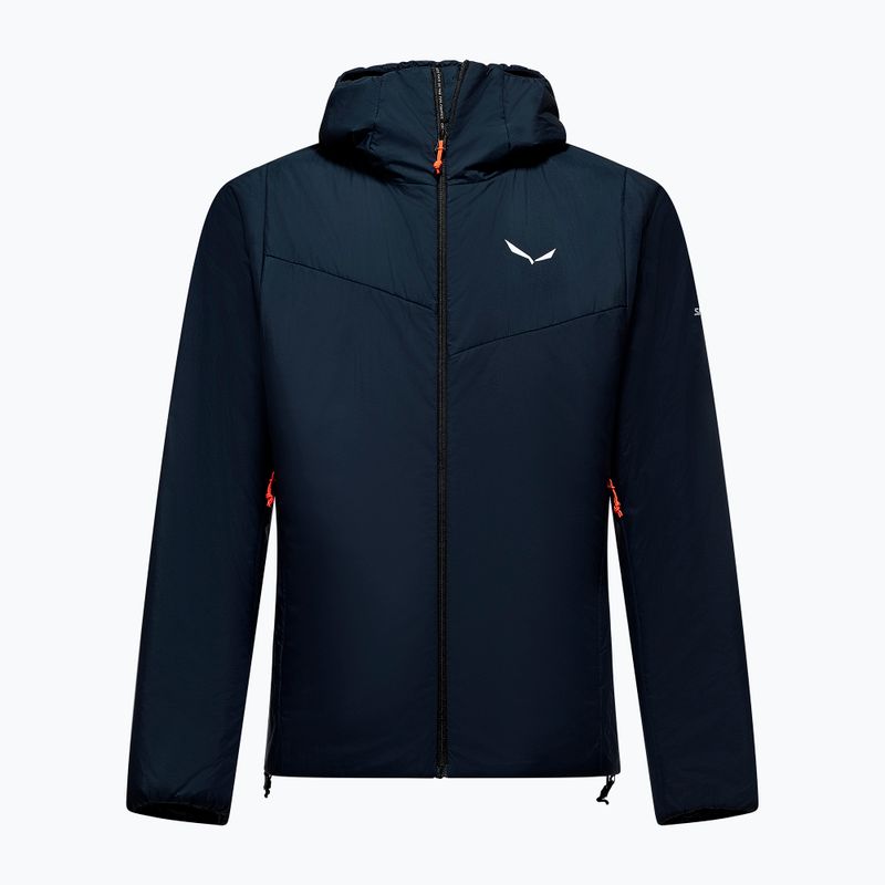 Férfi bélelt dzseki Salewa Puez Catinaccio 2 TWR HD navy blazer 6