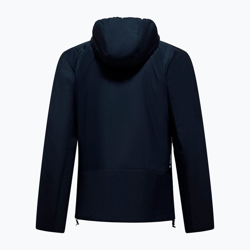 Férfi bélelt dzseki Salewa Puez Catinaccio 2 TWR HD navy blazer 7