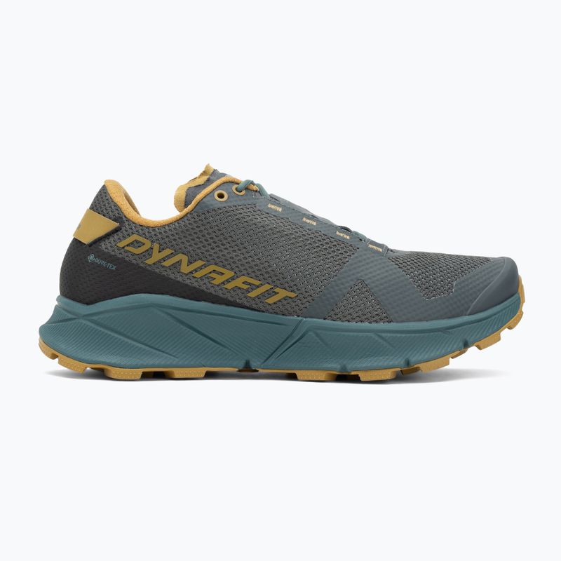 Férfi futócipő DYNAFIT Ultra 100 GTX lichen/atlantic 2