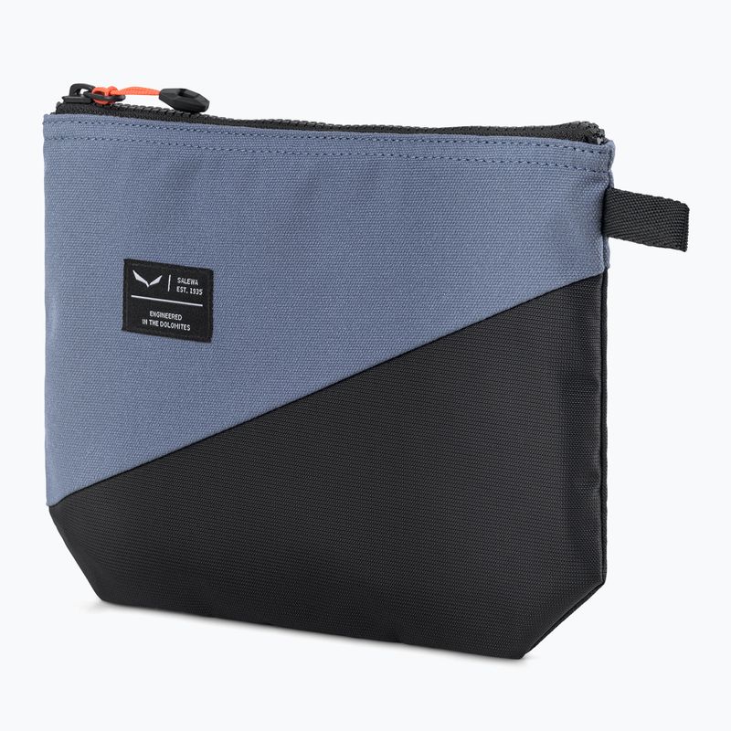 Salewa Fanes Zip Pouch pénztárca java kék