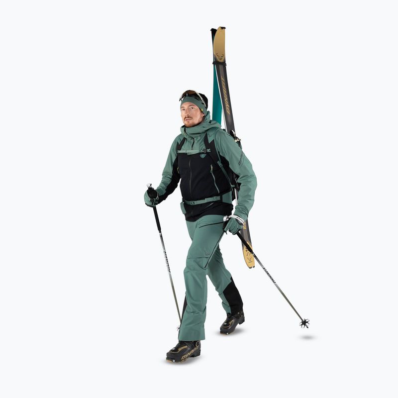Sítúra hátizsák DYNAFIT Ridge 26 l atlantic/black out 4