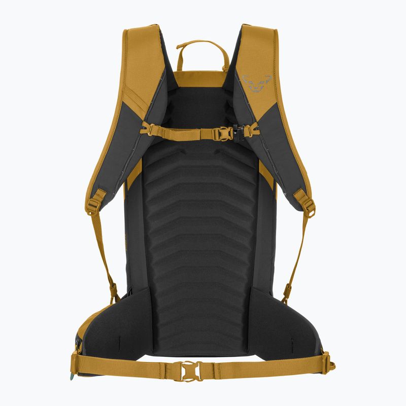 Sítúra hátizsák DYNAFIT Ridge 26 l tobacco/black out 2