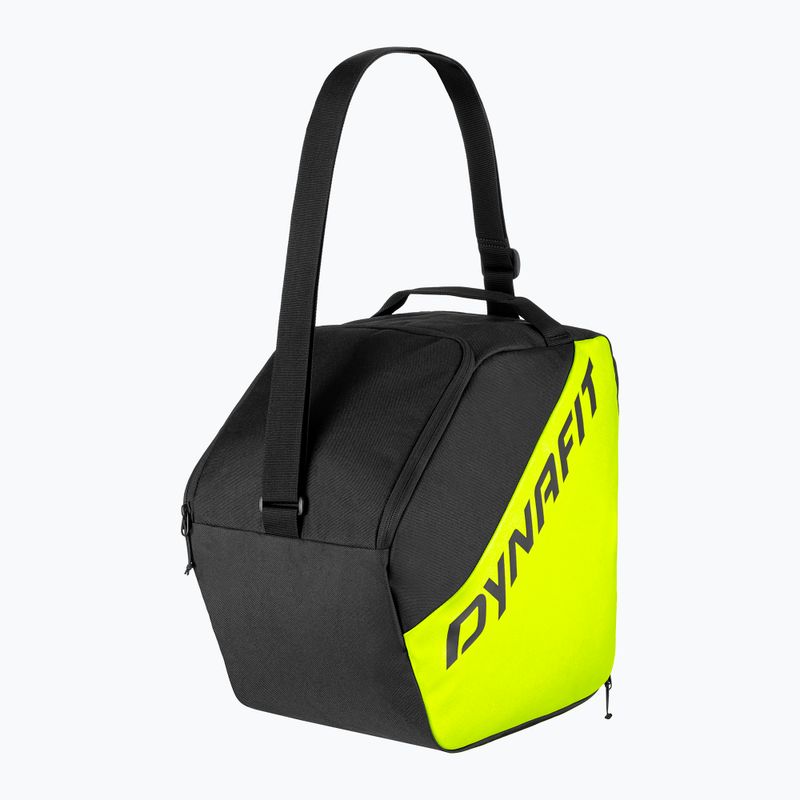 Dynafit Boot Bag fluo sárga/fekete out