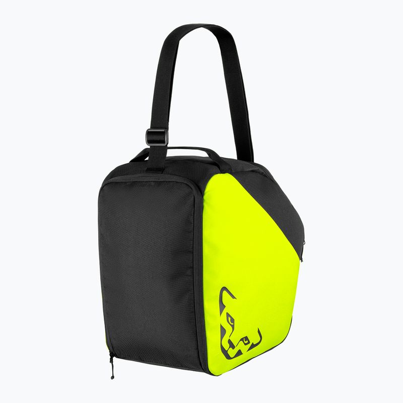 Dynafit Boot Bag fluo sárga/fekete out 2