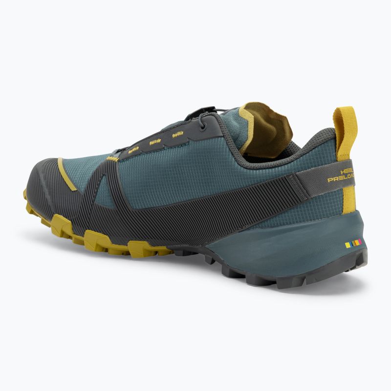 Férfi futócipő DYNAFIT Traverse GTX lichen/atlantic 3