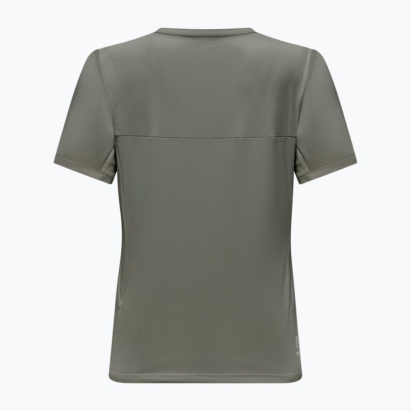 Salewa Puez Sporty Dry női túrapóló morning blue 2